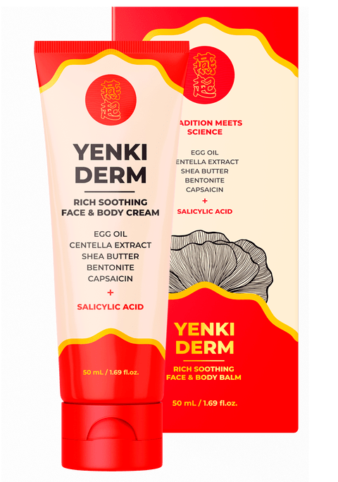 Cream Yenki Derm